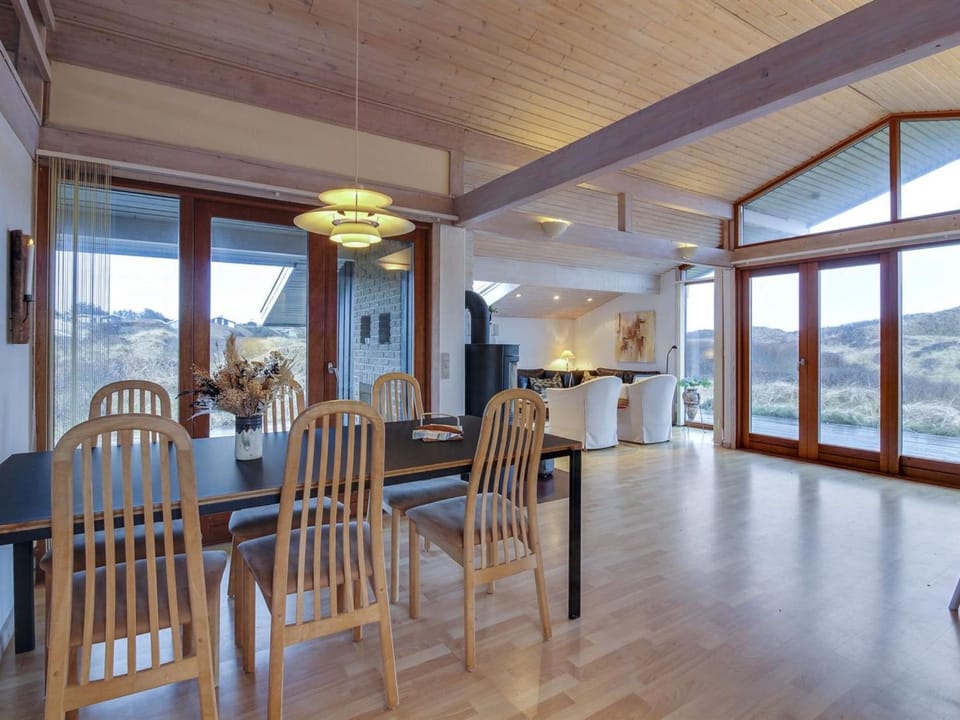 Holiday Home Essie - 250m from the sea by Interhome House in Løkken