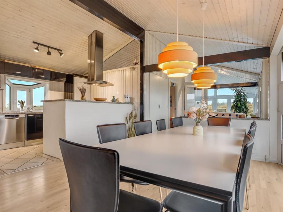Holiday Home Falka - 800m from the sea by Interhome House in Løkken