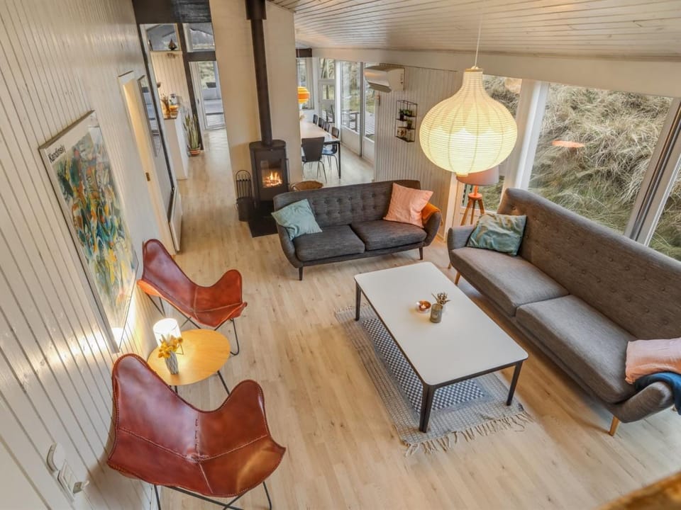 Holiday Home Falka - 800m from the sea by Interhome House in Løkken