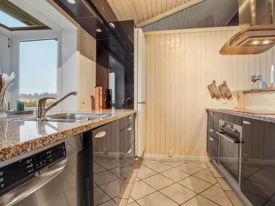 Holiday Home Falka - 800m from the sea by Interhome House in Løkken