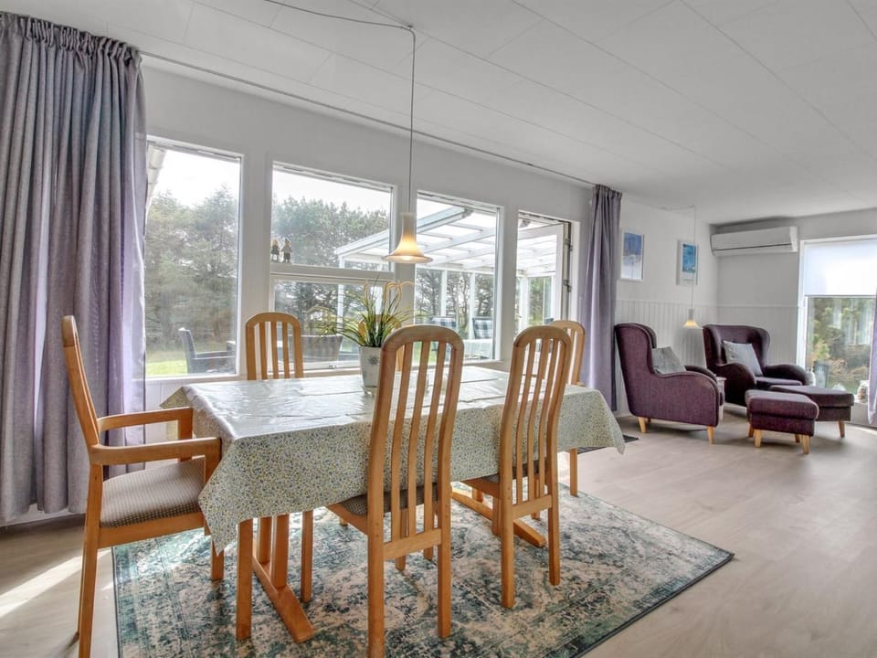 Holiday Home Hellin - 300m from the sea by Interhome House in Løkken