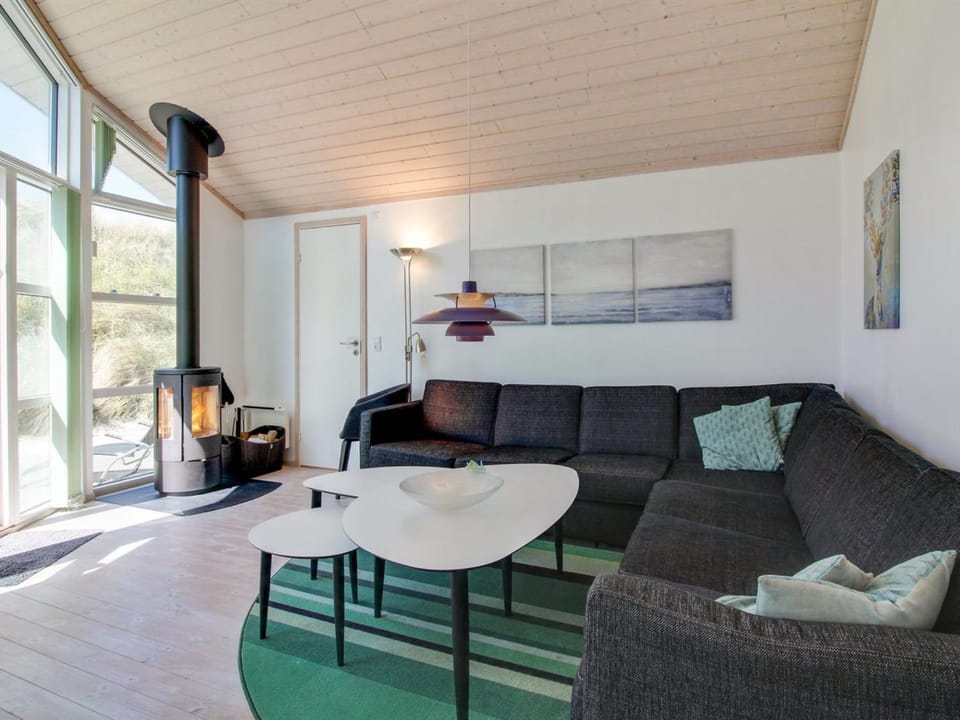 Holiday Home Felippa - 25m from the sea by Interhome House in Løkken