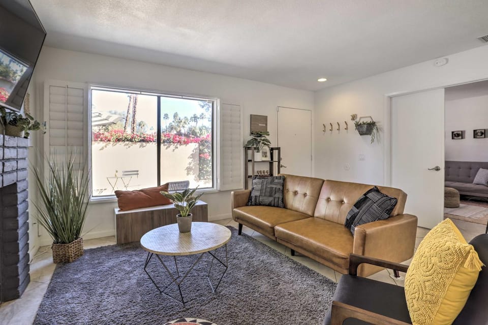 Pool Access: Palm Desert Vacation Rental! House in Palm Desert