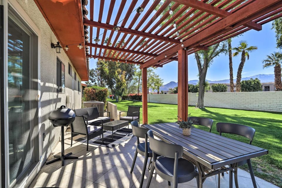 Pool Access: Palm Desert Vacation Rental! House in Palm Desert