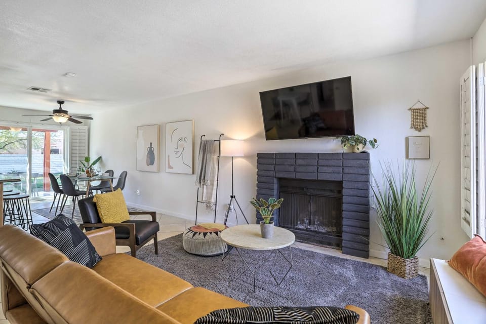 Pool Access: Palm Desert Vacation Rental! House in Palm Desert