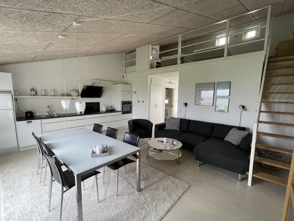 Apartment Brod - 150m from the sea in NW Jutland by Interhome Apartment in Løkken