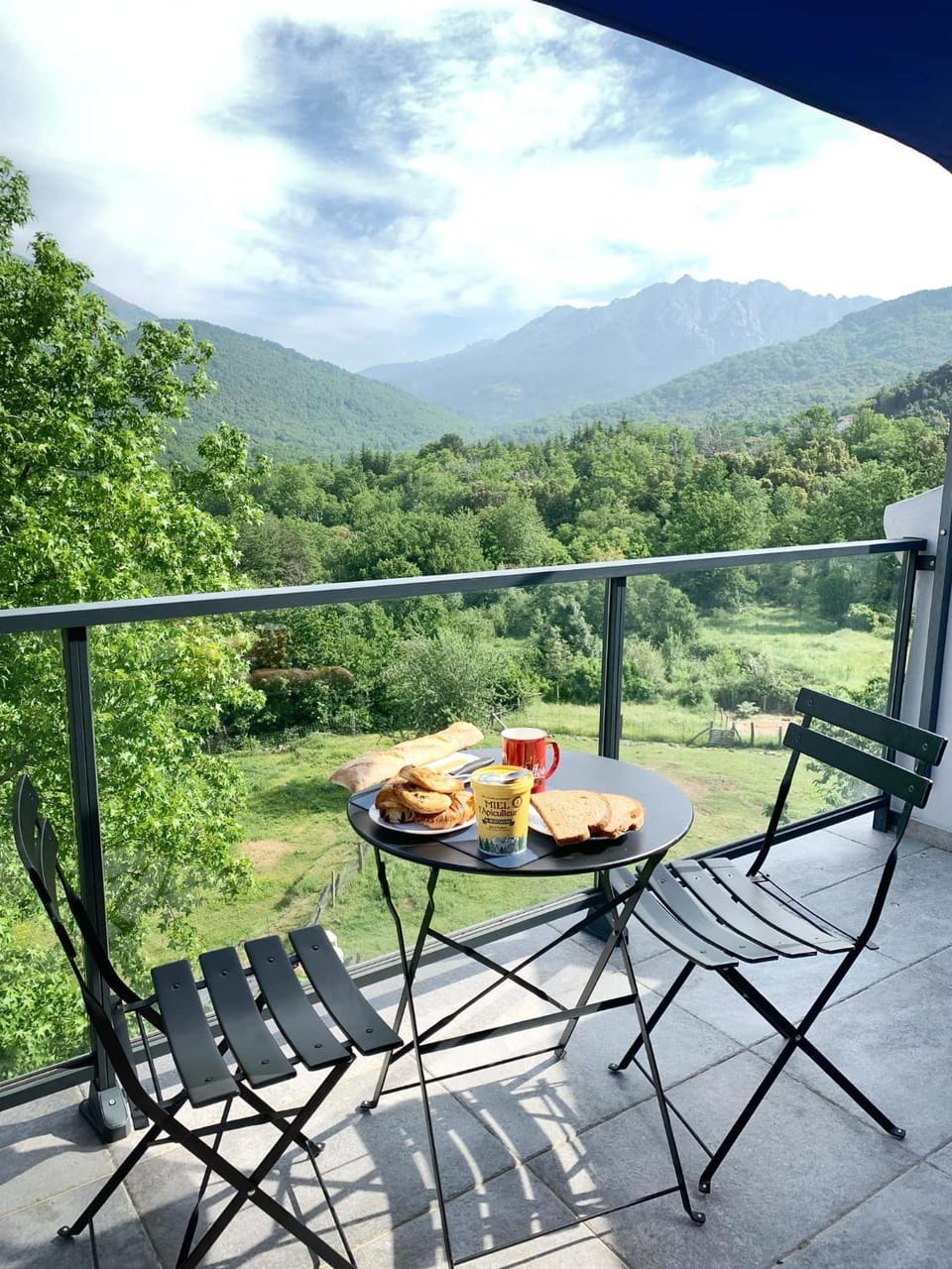Mountain view