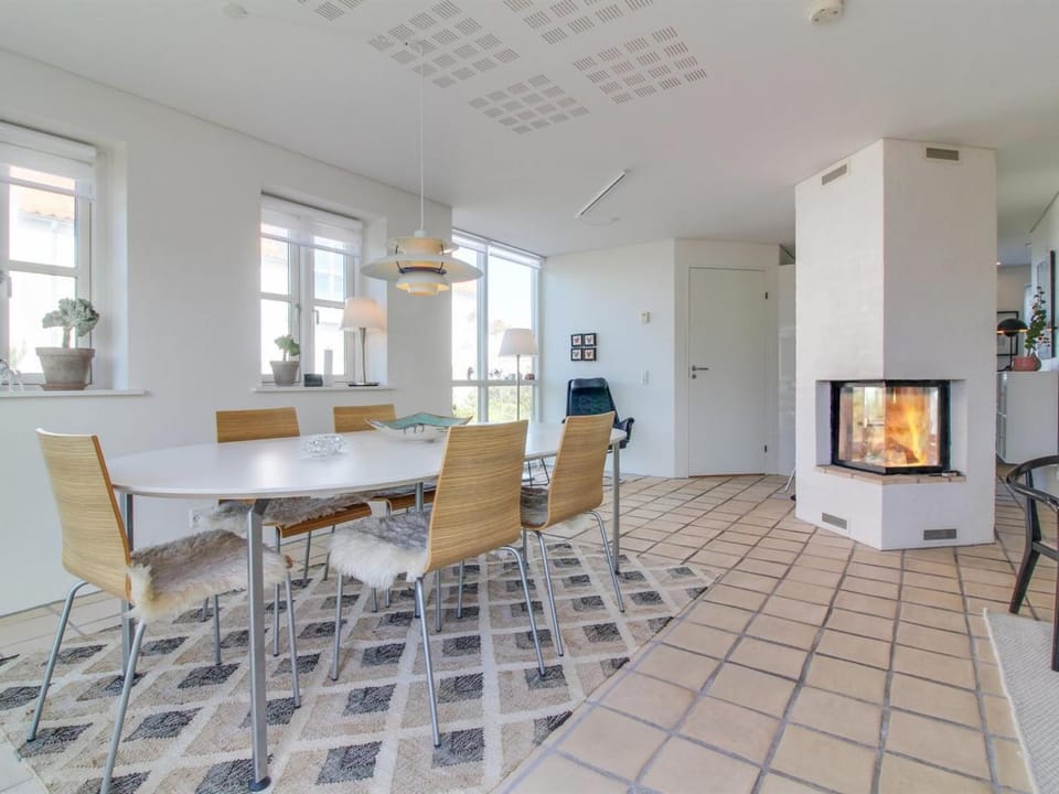 Holiday Home Thythulf - 600m from the sea in NW Jutland by Interhome House in Løkken