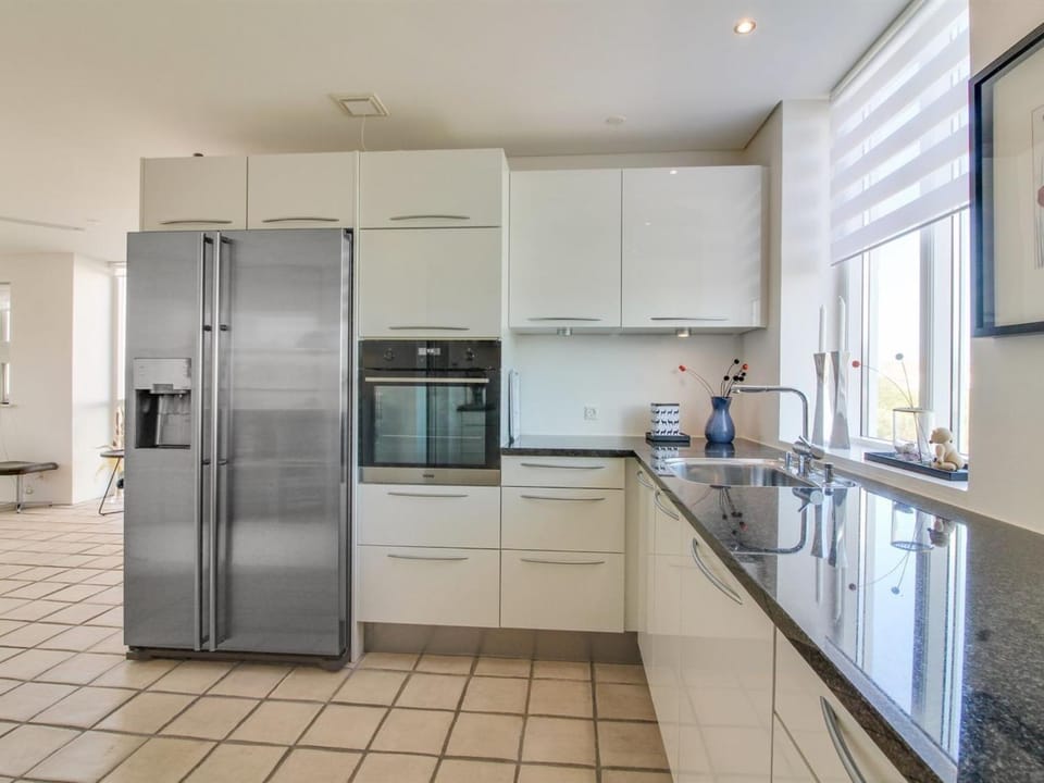 Holiday Home Thythulf - 600m from the sea in NW Jutland by Interhome House in Løkken