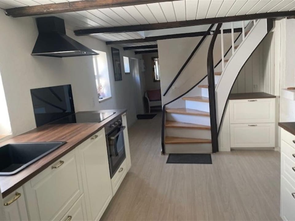 Apartment Nara - 500m from the sea by Interhome Apartment in Løkken