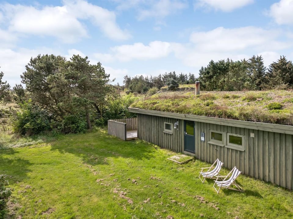 Holiday Home Aiva - 1-5km from the sea by Interhome House in Løkken