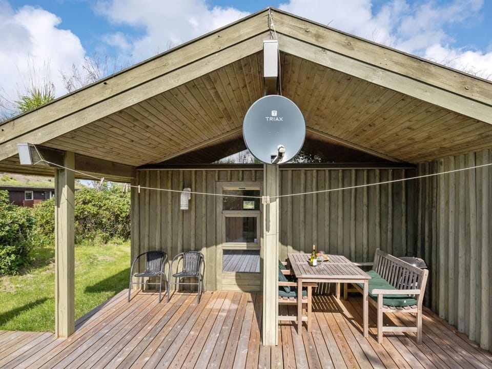 Holiday Home Aiva - 1-5km from the sea by Interhome House in Løkken