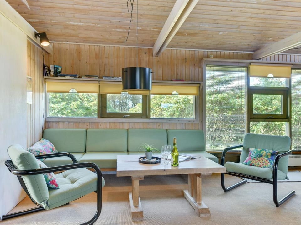 Holiday Home Aiva - 1-5km from the sea by Interhome House in Løkken