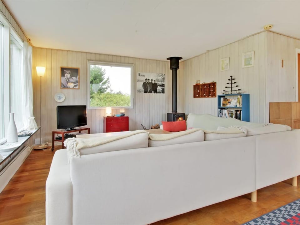 Holiday Home Toti - 500m from the sea in NW Jutland by Interhome House in Løkken