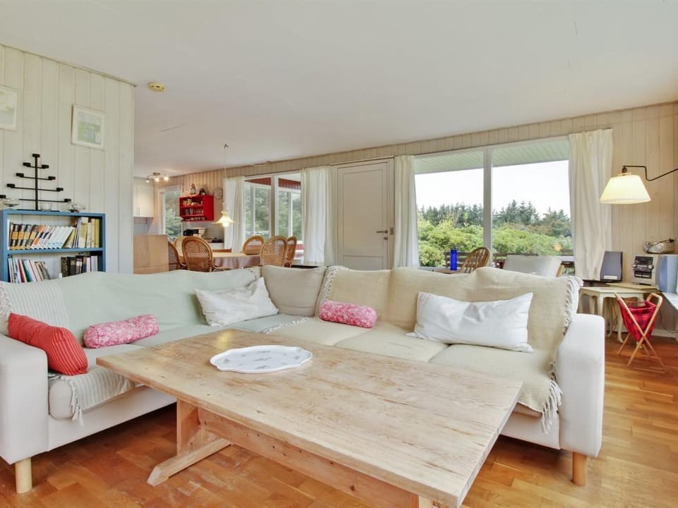 Holiday Home Toti - 500m from the sea in NW Jutland by Interhome House in Løkken