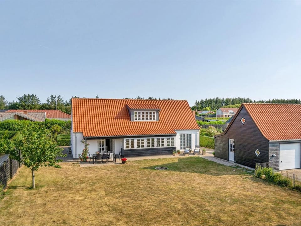 Holiday Home Pelagija - 900m from the sea by Interhome House in Løkken