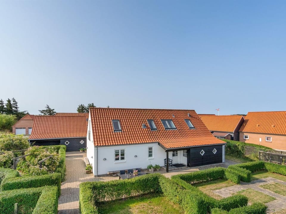 Holiday Home Pelagija - 900m from the sea by Interhome House in Løkken