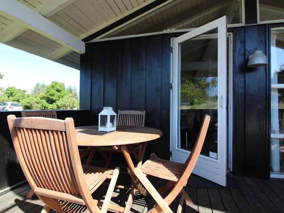 Holiday Home Anthonia - 1-6km from the sea by Interhome House in Blokhus