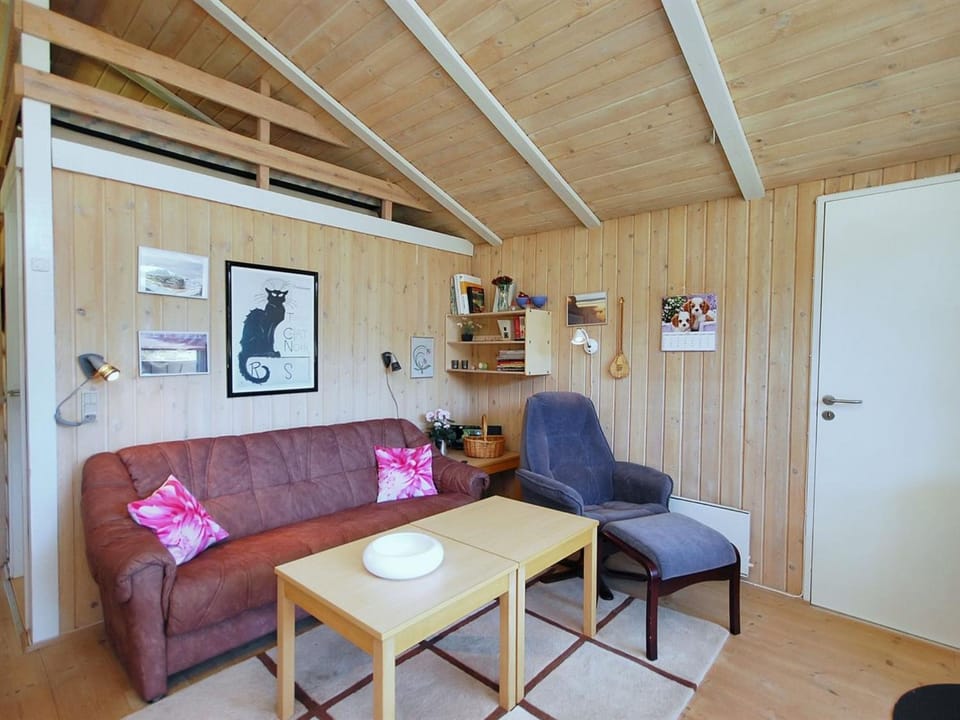 Holiday Home Anthonia - 1-6km from the sea by Interhome House in Blokhus