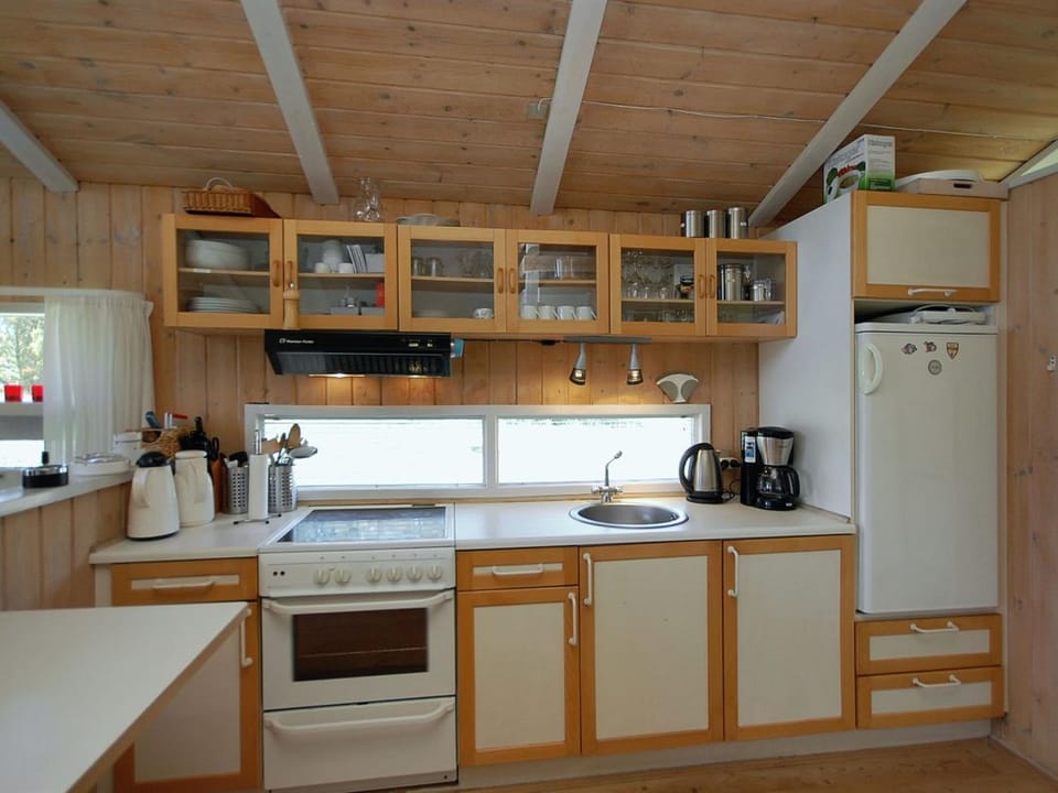 Holiday Home Anthonia - 1-6km from the sea by Interhome House in Blokhus