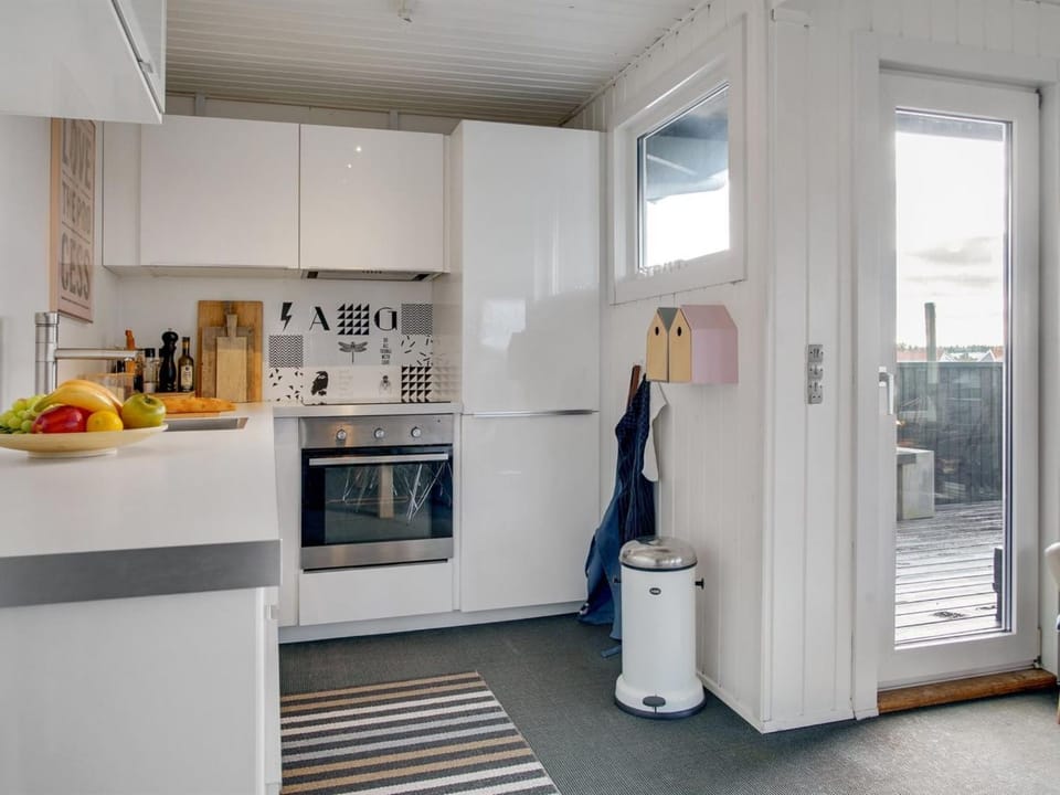 Holiday Home Kiina - 100m from the sea by Interhome House in Blokhus