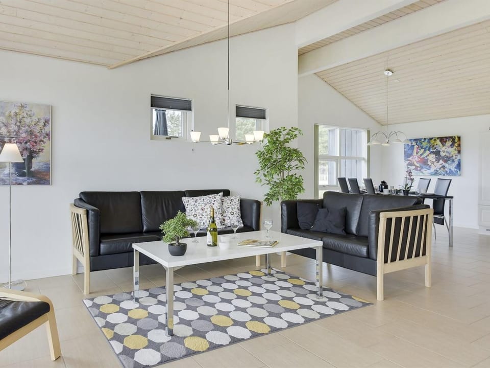 Holiday Home Tessie - 1-2km from the sea by Interhome House in Løkken