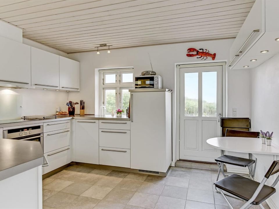 Holiday Home Atena - 50m from the sea by Interhome House in Lønstrup