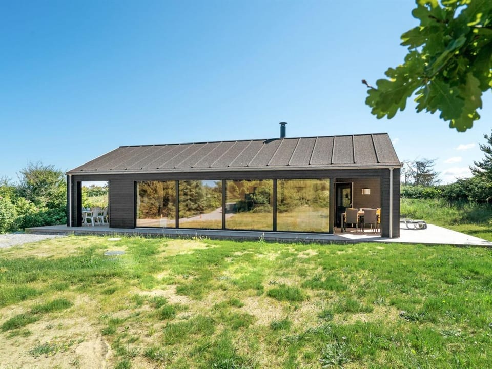 Holiday Home Ilmarinen - 561m from the sea by Interhome House in Lønstrup