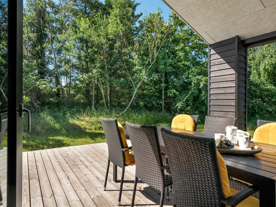 Holiday Home Ilmarinen - 561m from the sea by Interhome House in Lønstrup