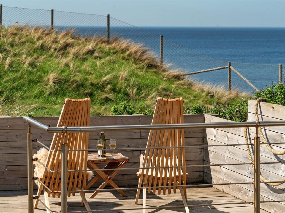 Holiday Home Alberta - 50m from the sea by Interhome House in Lønstrup