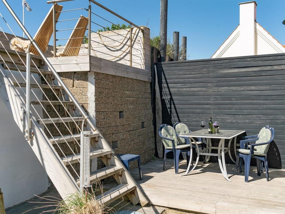 Holiday Home Alberta - 50m from the sea by Interhome House in Lønstrup