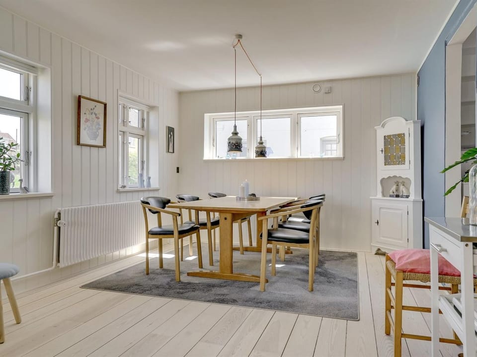 Holiday Home Alberta - 50m from the sea by Interhome House in Lønstrup