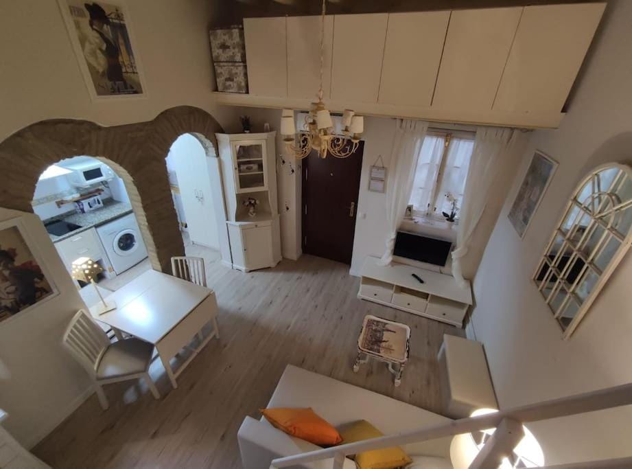 Arte de la Seda II Apartment in Seville