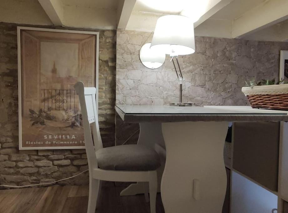 Arte de la Seda II Apartment in Seville