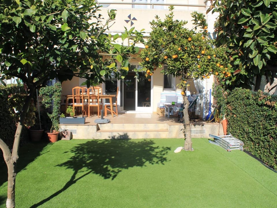 Suitur casa baquera en la playa larga roda de bará House in Tarragonès