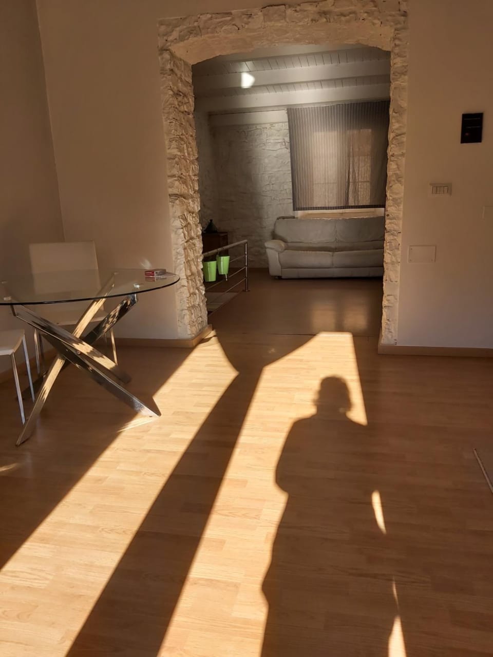 Casetta del cuore intero appartamento con camino Apartment in Sardinia