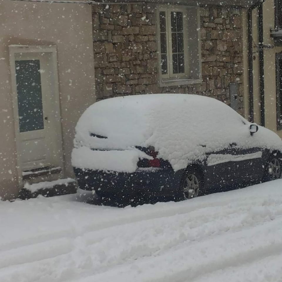 Casetta del cuore intero appartamento con camino Apartment in Sardinia