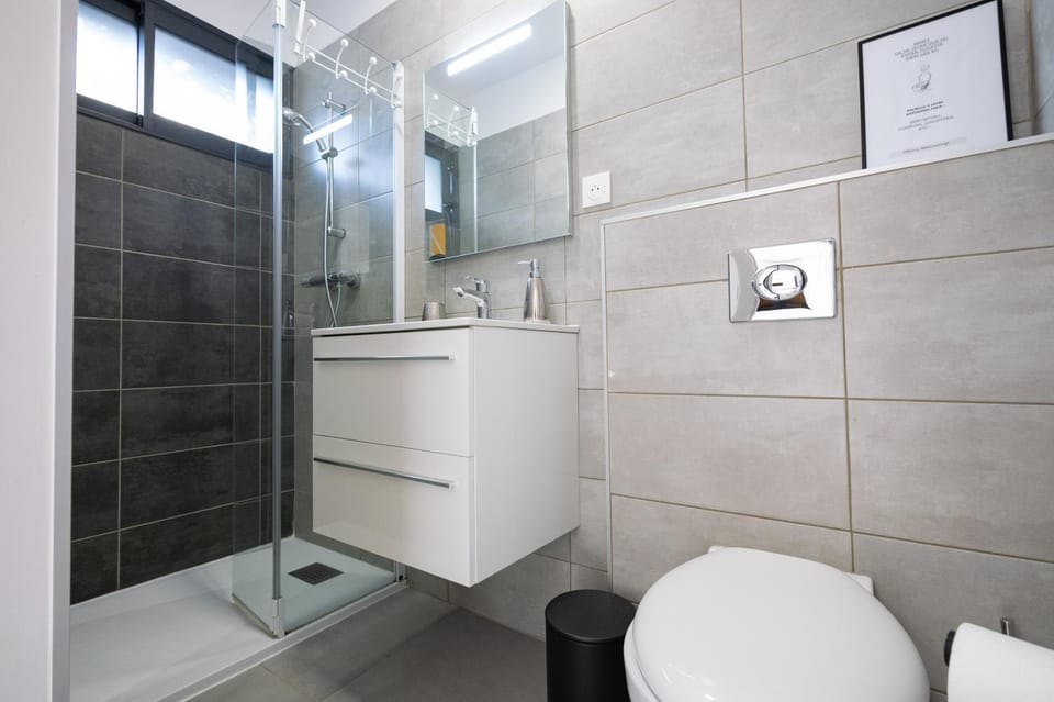 N10 Maison T2 climatisé avec jacuzzi privé Apartment in Ajaccio