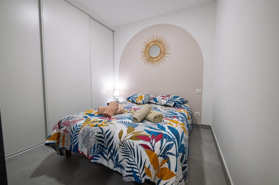 N10 Maison T2 climatisé avec jacuzzi privé Apartment in Ajaccio