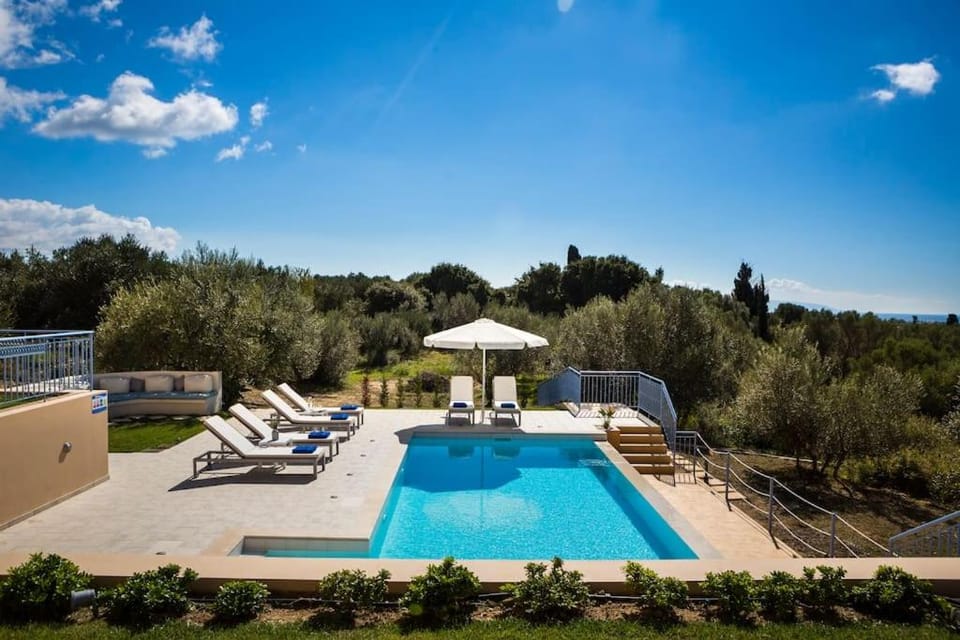 Forget me not Villa No 2 Villa in Cephalonia