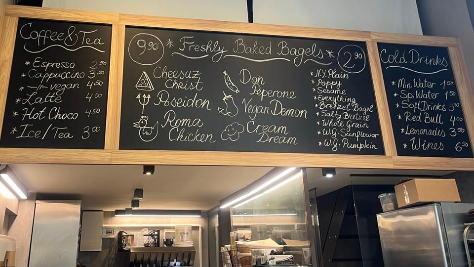 Food and drinks