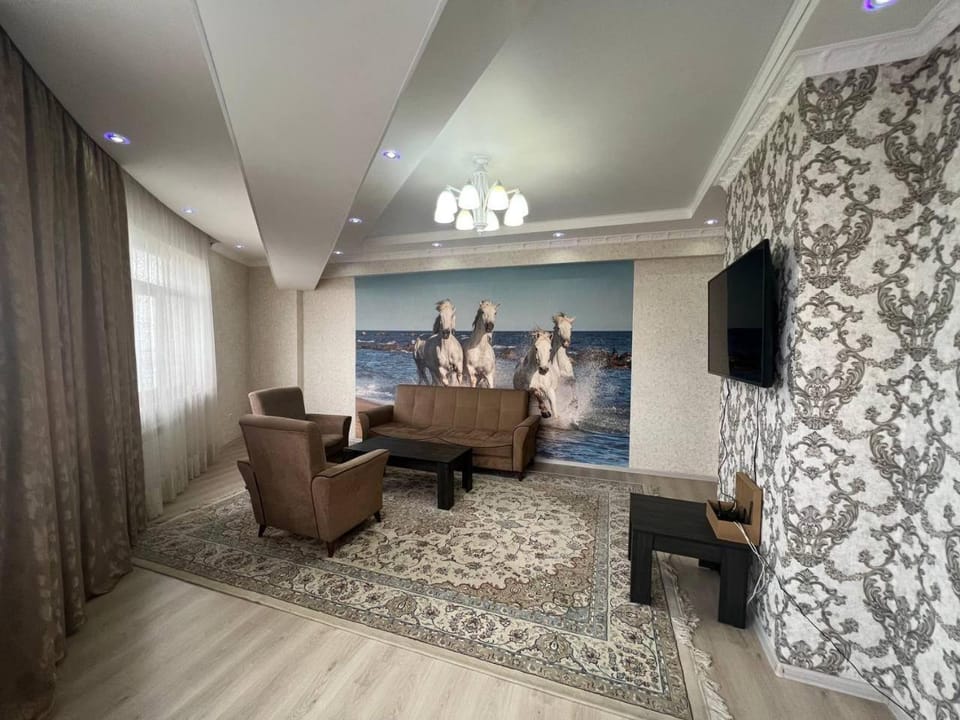 3-room apartment on Baytik-Baatyr 37 Apartment in Almaty Region, Kazakhstan