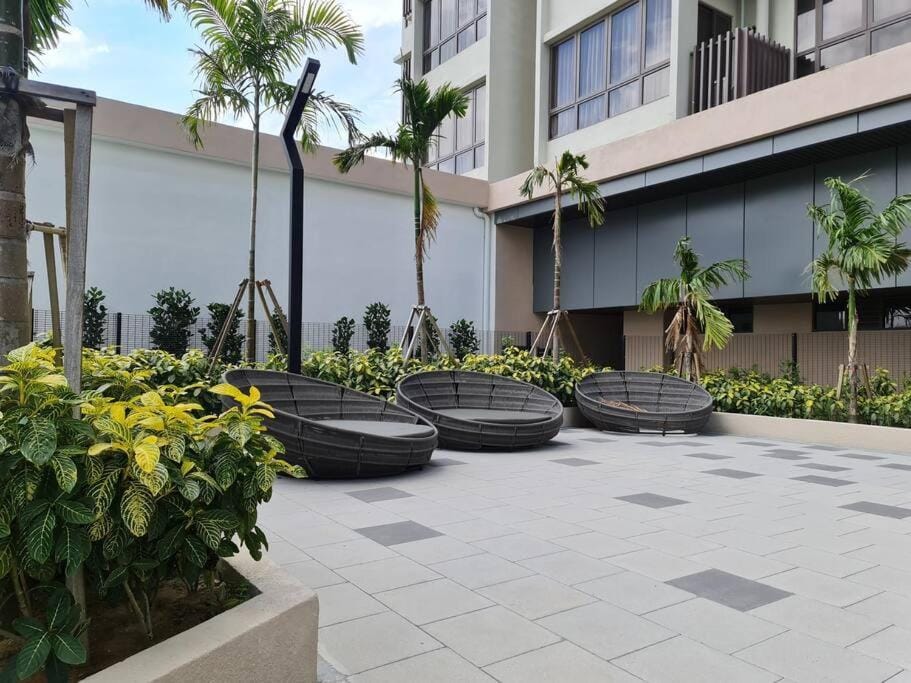 Luxury Bali Homestay Apartment in Malacca