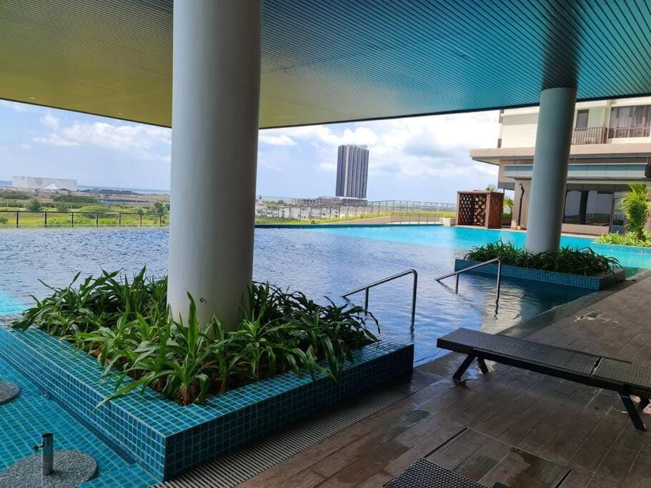 Luxury Bali Homestay Apartment in Malacca