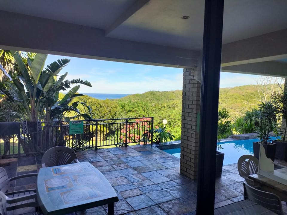 Patio, View (from property/room), Pool view, Swimming pool