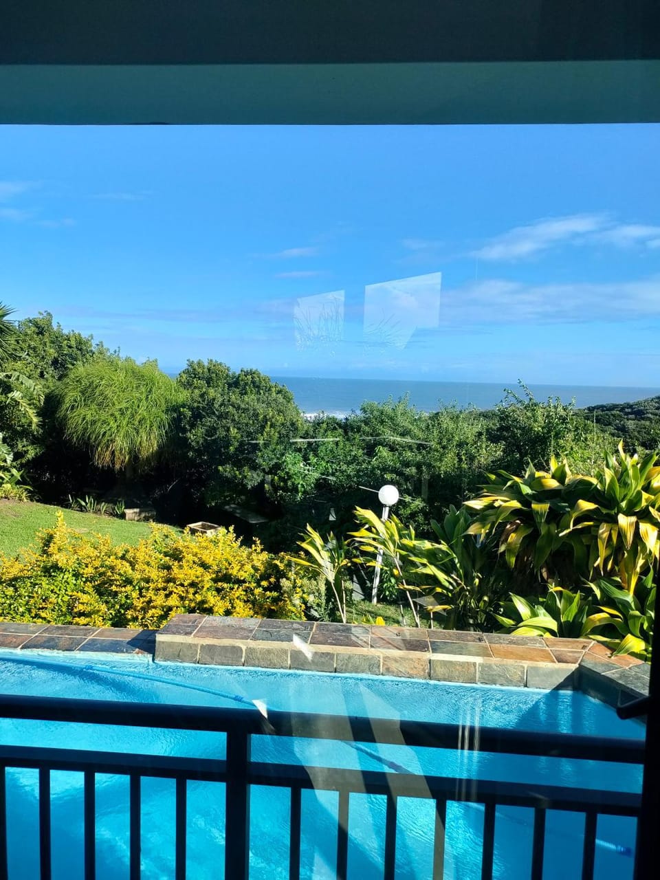 Pool view