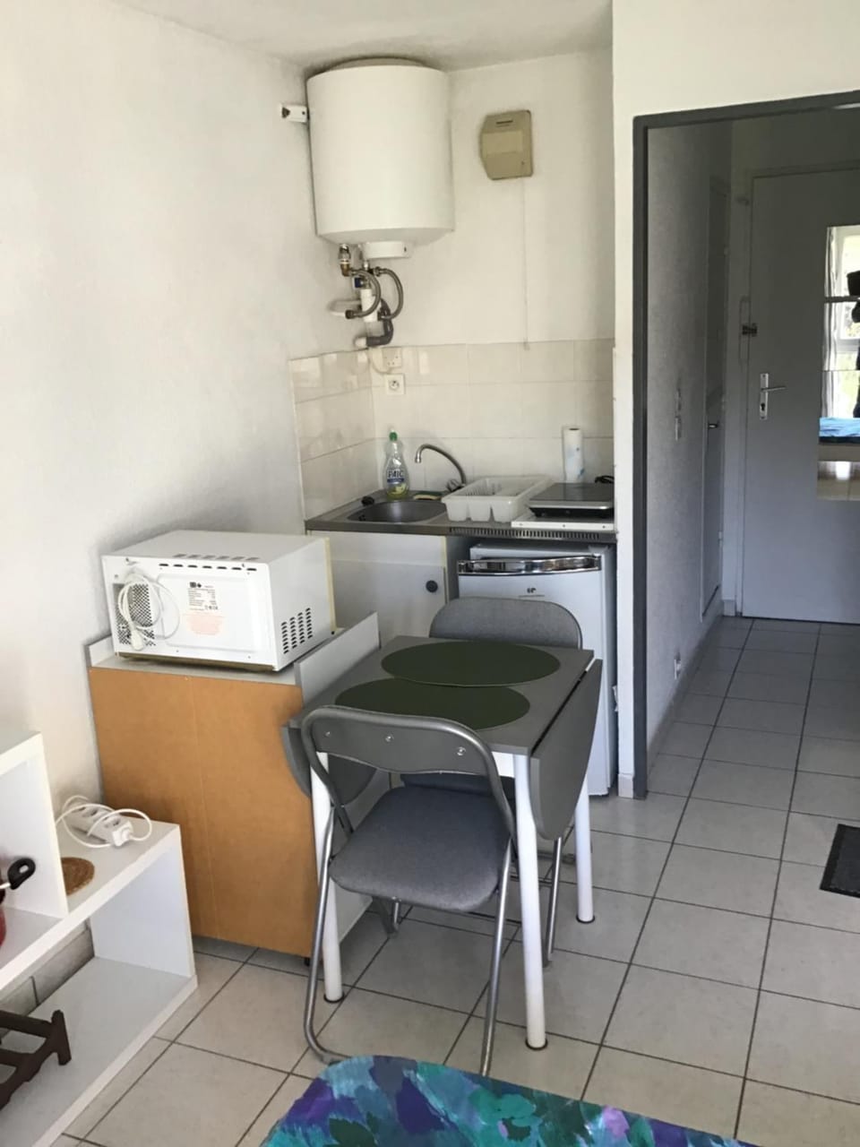 Studio quartier Porcé 5 mn plage Apartment in Saint-Nazaire