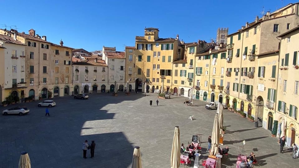 LuccaStay Anfiteatro Apartment in Capannori