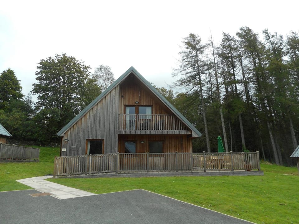 Property building, Natural landscape