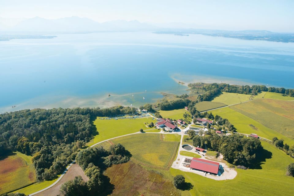 Lake view